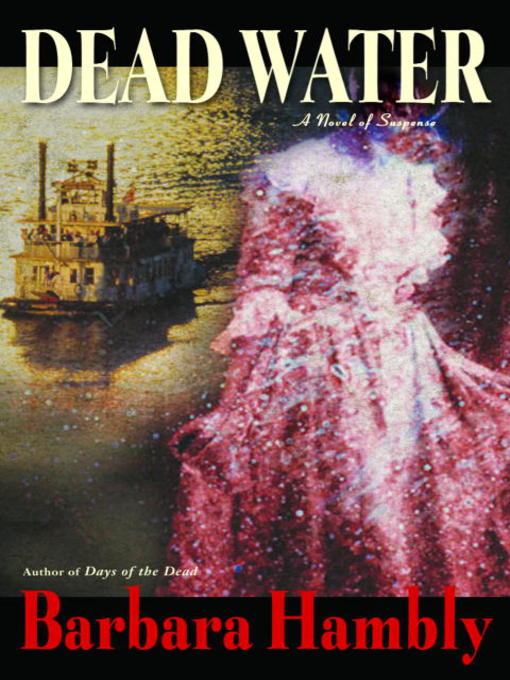 Cover image for Dead Water